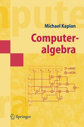 Kaplan |  Computeralgebra | Buch |  Sack Fachmedien