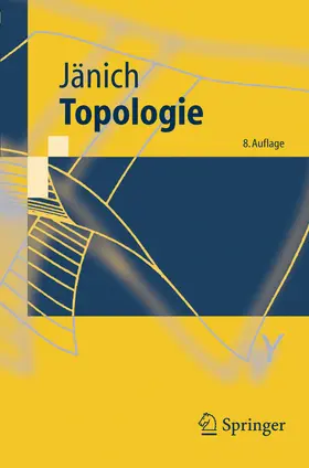 Jänich |  Topologie | Buch |  Sack Fachmedien
