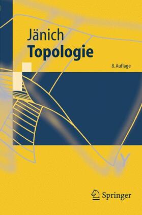 Jänich | Topologie | Buch | 978-3-540-21393-2 | sack.de