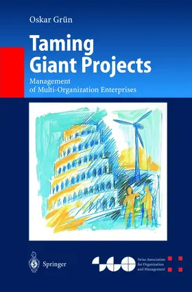 Grün |  Taming Giant Projects | Buch |  Sack Fachmedien