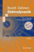 Brandt / Dahmen |  Elektrodynamik | Buch |  Sack Fachmedien