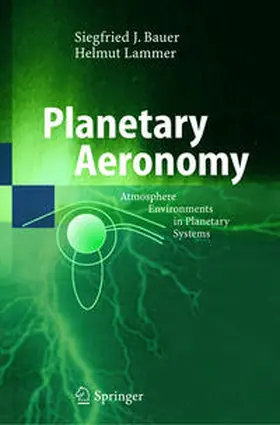 Lammer / Bauer |  Planetary Aeronomy | Buch |  Sack Fachmedien