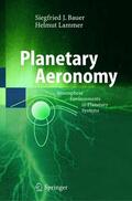 Lammer / Bauer |  Planetary Aeronomy | Buch |  Sack Fachmedien