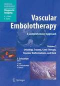Golzarian / Sun / Sharafuddin |  Vascular Embolotherapy | Buch |  Sack Fachmedien