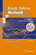 Brandt / Dahmen |  Mechanik | Buch |  Sack Fachmedien