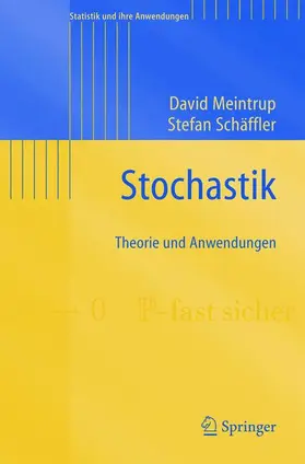 Meintrup / Schäffler |  Stochastik | Buch |  Sack Fachmedien