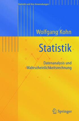 Kohn / Dette / Härdle |  Statistik | Buch |  Sack Fachmedien