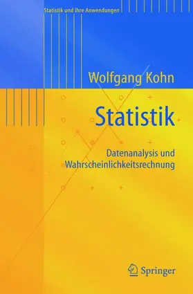 Kohn |  Statistik | Buch |  Sack Fachmedien