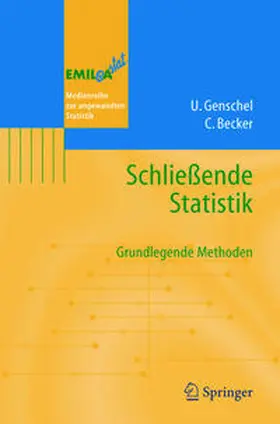 Genschel / Becker |  Schließende Statistik | Buch |  Sack Fachmedien