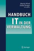 Kröger / Wind |  Handbuch IT in der Verwaltung | Buch |  Sack Fachmedien