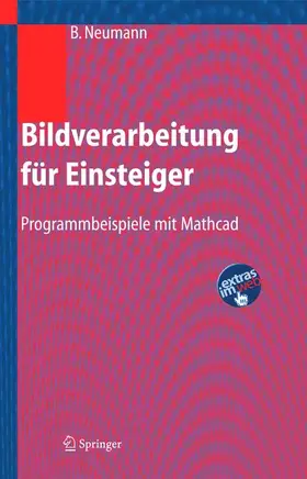 Neumann |  Bildverarbeitung für Einsteiger | Buch |  Sack Fachmedien