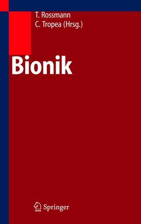 Tropea / Rossmann | Bionik | Buch | 978-3-540-21890-6 | sack.de