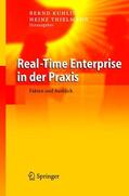Thielmann / Kuglin |  Real-Time Enterprise in der Praxis | Buch |  Sack Fachmedien
