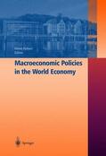 Siebert |  Macroeconomic Policies in the World Economy | Buch |  Sack Fachmedien