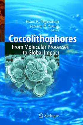 Young / Thierstein |  Coccolithophores | Buch |  Sack Fachmedien