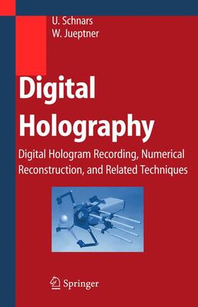 Schnars / Jüptner |  Digital Holography | Buch |  Sack Fachmedien