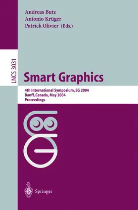 Butz / Olivier / Krüger |  Smart Graphics | Buch |  Sack Fachmedien