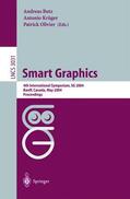 Butz / Olivier / Krüger |  Smart Graphics | Buch |  Sack Fachmedien