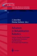 Stefanov / Bien |  Advances in Rehabilitation Robotics | Buch |  Sack Fachmedien
