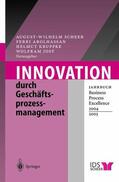 Kruppke / Scheer / Abolhassan |  Innovation durch Geschäftsprozessmanagement | Buch |  Sack Fachmedien
