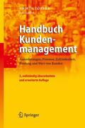 Töpfer |  Handbuch Kundenmanagement | Buch |  Sack Fachmedien