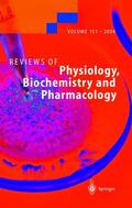 Amara / Lederer / Bamberg |  Reviews of Physiology, Biochemistry and Pharmacology 151 | Buch |  Sack Fachmedien