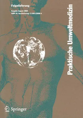 Eis / Beyer |  Praktische Umweltmedizin | Buch |  Sack Fachmedien