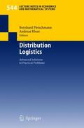 Klose / Fleischmann |  Distribution Logistics | Buch |  Sack Fachmedien