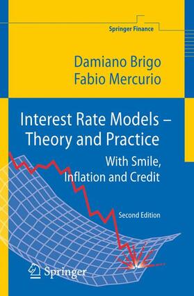 Mercurio / Brigo | Interest Rate Models - Theory and Practice | Buch | 978-3-540-22149-4 | sack.de