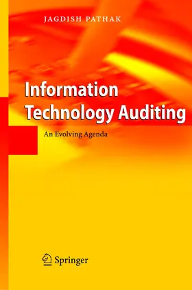 Pathak |  Information Technology Auditing | Buch |  Sack Fachmedien