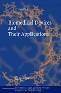 Shi |  Biomedical Devices and Their Applications | Buch |  Sack Fachmedien