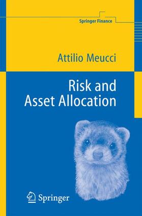 Meucci | Risk and Asset Allocation | Buch | 978-3-540-22213-2 | sack.de