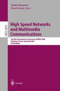 Mammeri / Lorenz |  High Speed Networks and Multimedia Communications | Buch |  Sack Fachmedien