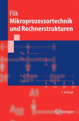 Flik | Flik, T: Mikroprozessortechnik | Buch | 978-3-540-22270-5 | sack.de