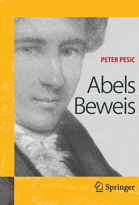 Pesic | Abels Beweis | Buch | 978-3-540-22285-9 | sack.de