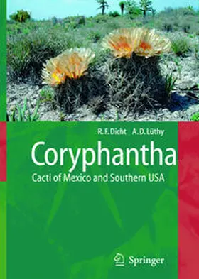 Lüthy / Dicht |  Coryphantha | Buch |  Sack Fachmedien