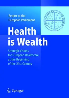 Unger |  Health is Wealth | Buch |  Sack Fachmedien