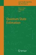 Rehacek / Paris |  Quantum State Estimation | Buch |  Sack Fachmedien