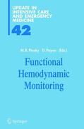 Pinsky / Payen |  Functional Hemodynamic Monitoring | Buch |  Sack Fachmedien