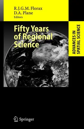 Plane / Florax |  Fifty Years of Regional Science | Buch |  Sack Fachmedien