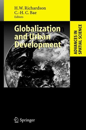 Bae / Richardson | Globalization and Urban Development | Buch | 978-3-540-22362-7 | sack.de