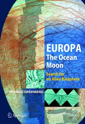 Greenberg |  Europa - The Ocean Moon | Buch |  Sack Fachmedien