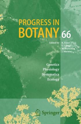 Esser / Lüttge / Beyschlag | Progress in Botany 66 | Buch | 978-3-540-22474-7 | sack.de