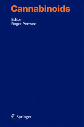 Pertwee |  Cannabinoids | Buch |  Sack Fachmedien