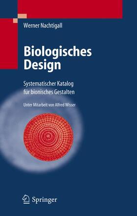 Nachtigall | Nachtigall, W: Biologisches Design | Buch | 978-3-540-22789-2 | sack.de