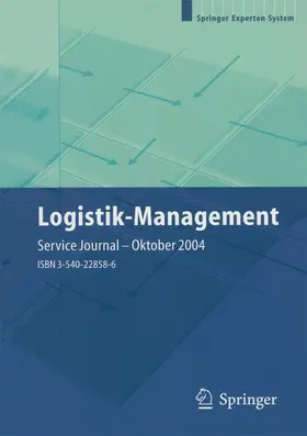 Arndt |  Logistik-Management | Buch |  Sack Fachmedien