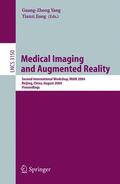 Jiang / Yang |  Medical Imaging and Augmented Reality | Buch |  Sack Fachmedien