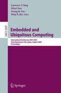 Yang / Guo / Gao |  Embedded and Ubiquitous Computing 2004 | Buch |  Sack Fachmedien