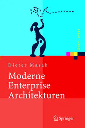 Masak |  Moderne Enterprise Architekturen | Buch |  Sack Fachmedien