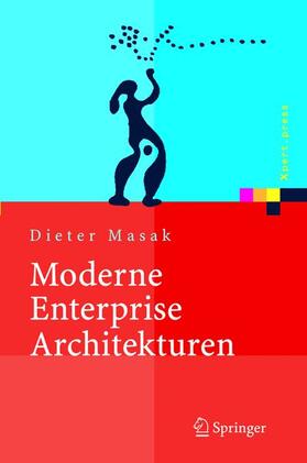 Masak | Masak, D: Moderne Enterprise Architekturen | Buch | sack.de
